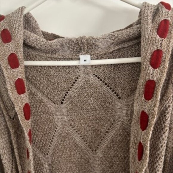 Long Cardigan - Picture 2 of 4